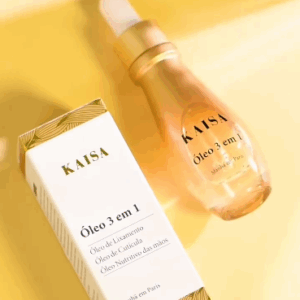 Óleo 3 em 1 Kaisa 18ml – Manhã em Paris