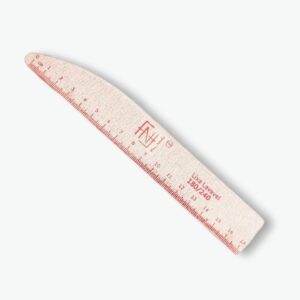 Lixa Faca Fan nails 180/240