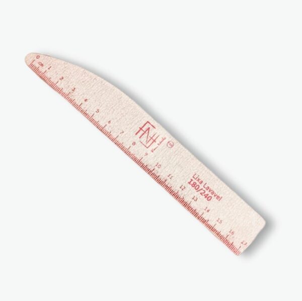 Lixa Faca Fan nails 180/240