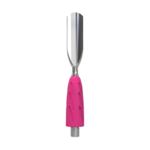 Ponta para Espátula de Manicure Modular Staleks Pro - Tipo Largo Arredondado - WPPQ-17
