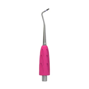 Ponta Espátula de Pedicure Modular Staleks Pro - Tipo Cureta - Dobra Esquerda - WPPQ-31
