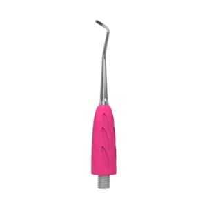Ponta Espátula de Pedicure Modular Staleks Pro - Tipo Cureta - Dobra Direita - WPPQ-32