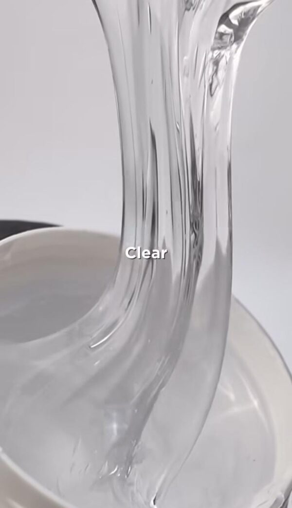 Gel Construtor Natural Uze 25g – Clear - Imagem 2