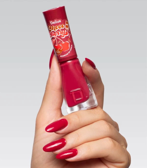 Dailus Choco Cherry Cremoso - Bombom de Cereja