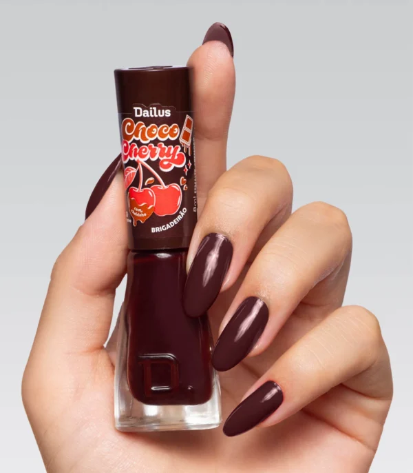 Dailus Choco Cherry Cremoso - Brigadeirão