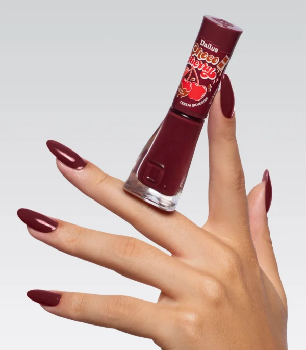 Dailus Choco Cherry Cremoso - Cereja Silvestre