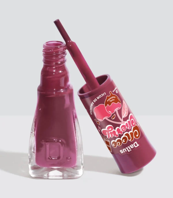 Dailus Choco Cherry Cremoso - Licor de Amarena - Imagem 2