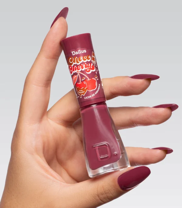 Dailus Choco Cherry Cremoso - Licor de Amarena