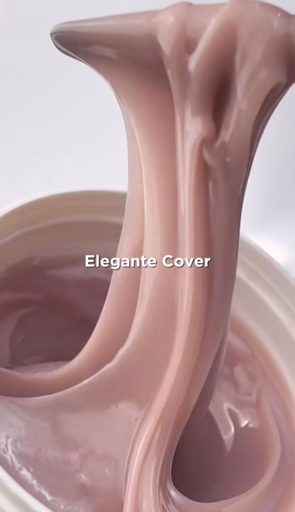 Gel Construtor Natural Uze 25g – Elegante Cover - Imagem 2