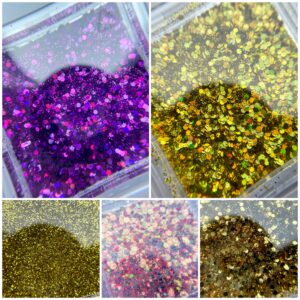 Glitter Real Love Unidade - Consultar Cores
