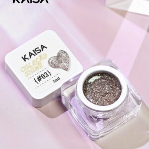 Gel Paint Coleção Shine Kaisa 5ml - #03