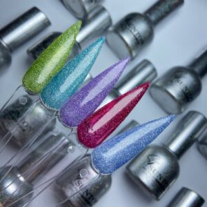 Esmalte em Gel Sunton Refletivo 13ml - Consultar Cores