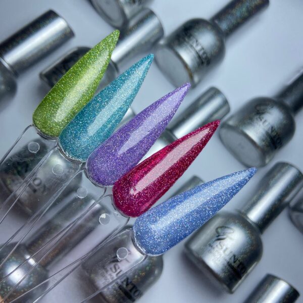Esmalte em Gel Sunton Refletivo 13ml - Consultar Cores