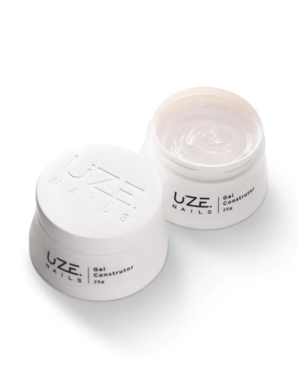 Gel Construtor Natural Uze 25g – Clear