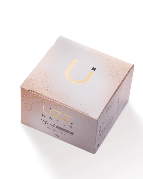 Gel Construtor Natural Uze 25g – Elegante Cover - Imagem 3