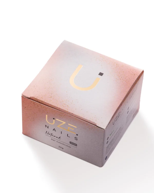 Gel Construtor Natural Uze 25g – Nude - Imagem 3