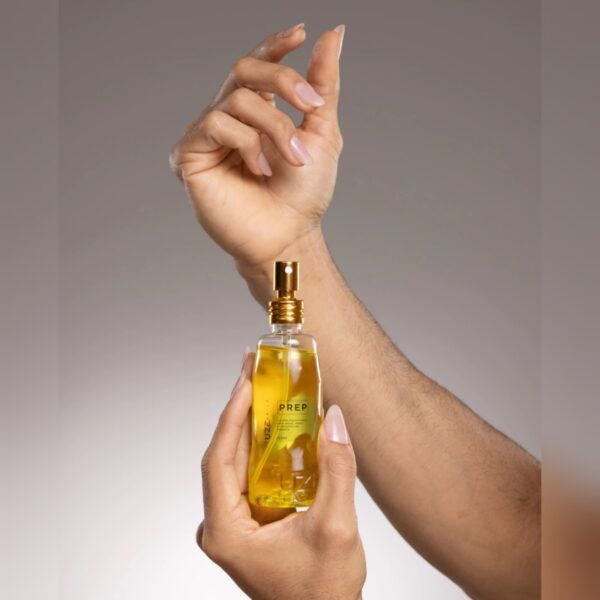 Prep Spray Higienizador Uze 120ml - Imagem 2