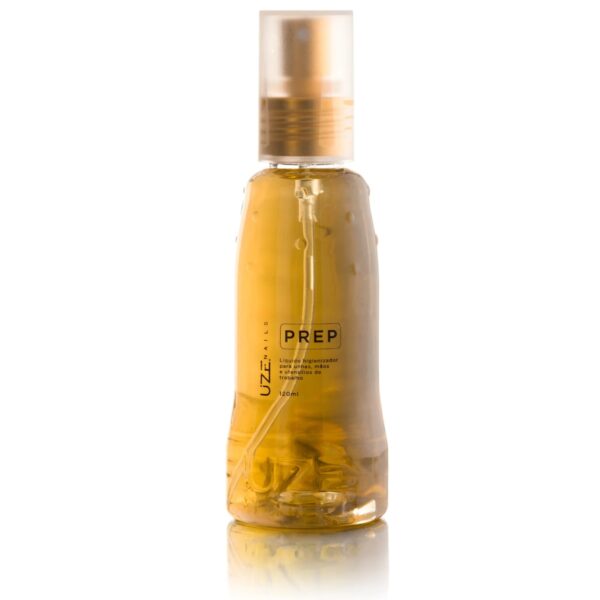 Prep Spray Higienizador Uze 120ml