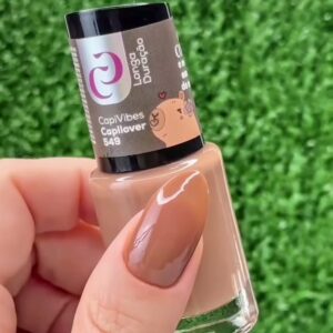 Esmalte Cora CapiVibes 10ml - Capilover 549