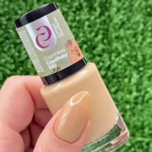 Esmalte Cora CapiVibes 10ml - CapiBaby 551