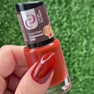 Esmalte Cora CapiVibes 10ml - Capixonei 552