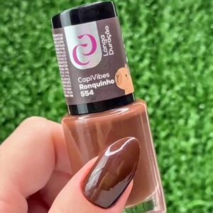 Esmalte Cora CapiVibes 10ml - Ronquinho 554
