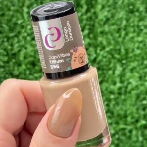 Esmalte Cora CapiVibes 10ml - TiBum 556