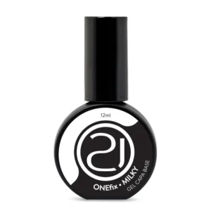 Gel Base Capa Base ONEfix Nails 21 12ml - Milky