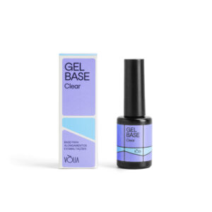 Gel Base Volia Frasco 9g - Clear