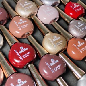Esmaltes em Gel Coleção Bolinha Bella Rosa 18ml - Consultar Cores