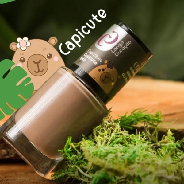 Esmalte Cora CapiVibes 10ml - Capicute 548 - Imagem 2