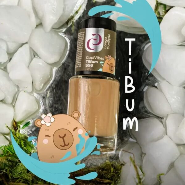 Esmalte Cora CapiVibes 10ml - TiBum 556 - Imagem 2