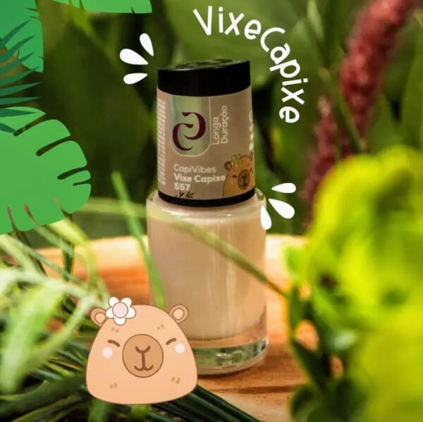 Esmalte Cora CapiVibes 10ml - Vixe Capixe 557 - Imagem 2