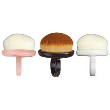 Anel Pompom Espanador Pó Para Unhas - Importado