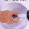 Gel Base Volia Frasco 9g - Clear - Imagem 3