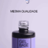 Gel Base Volia Frasco 9g - Clear - Imagem 4