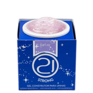 Gel Strong Nails 21 34g - Lunar
