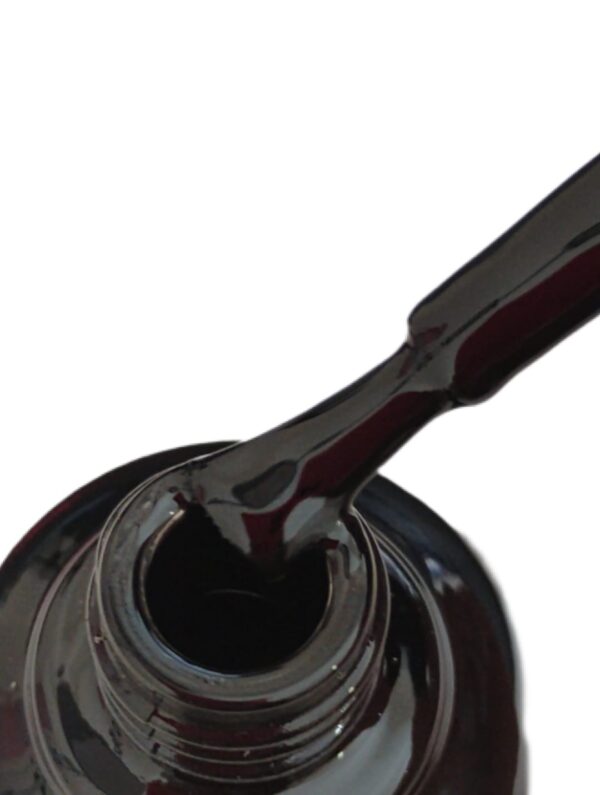 Esmalte Em Gel Preto 13ml - Sunton - Imagem 2