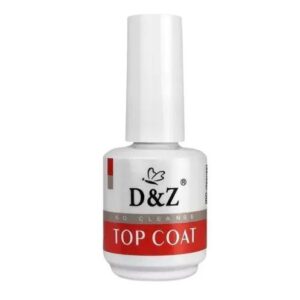 Top Coat 15ml D&Z - Clear