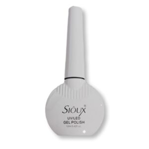 Esmalte Em Gel Branco 12ml - Sioux Bolinha