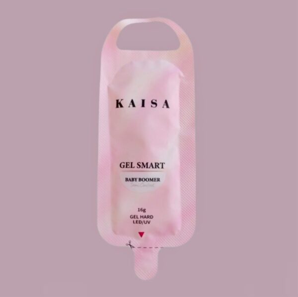 Gel Smart Sachê Kaisa Semi Control 16g - Baby Boomer