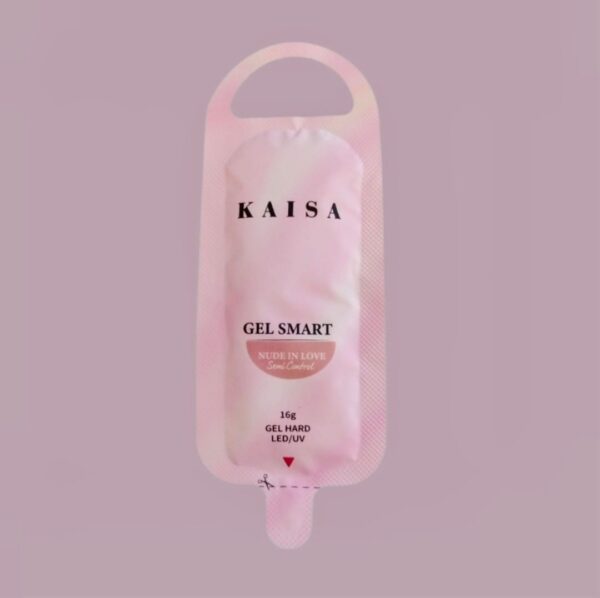 Gel Smart Sachê Kaisa Semi Control 16g - Nude In Love