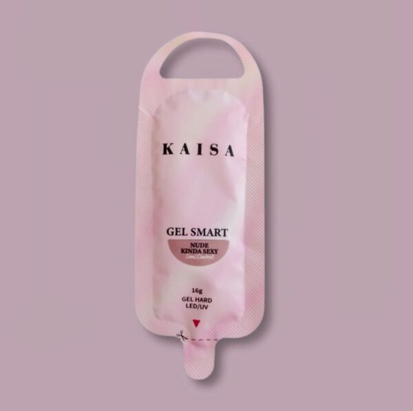Gel Smart Sachê Kaisa Semi Control 16g - Nude Kinda Sexy