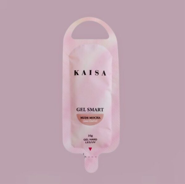 Gel Smart Sachê Kaisa Semi Control 16g - Nude Mocha