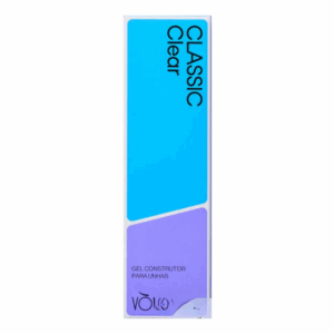 Gel Classic Volia Sachê Refil 34g – Clear