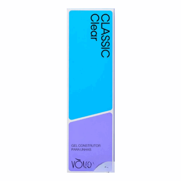 Gel Classic Volia Sachê Refil 34g – Clear