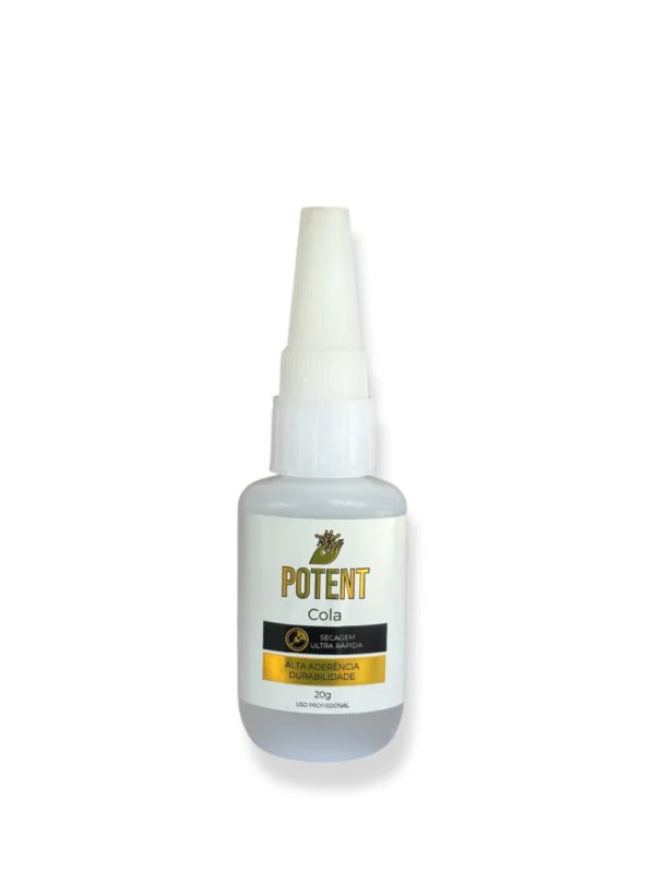Cola Para Unhas 20g - Potent Nails