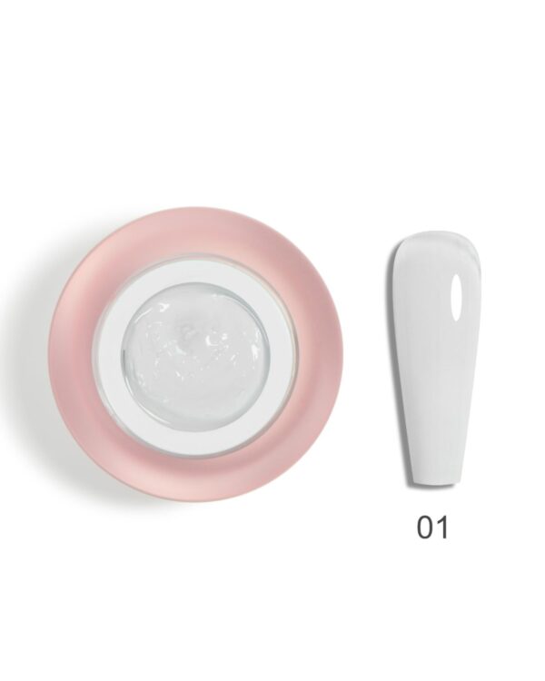 Gel Color Cushion Kaisa 3g - Cor 001