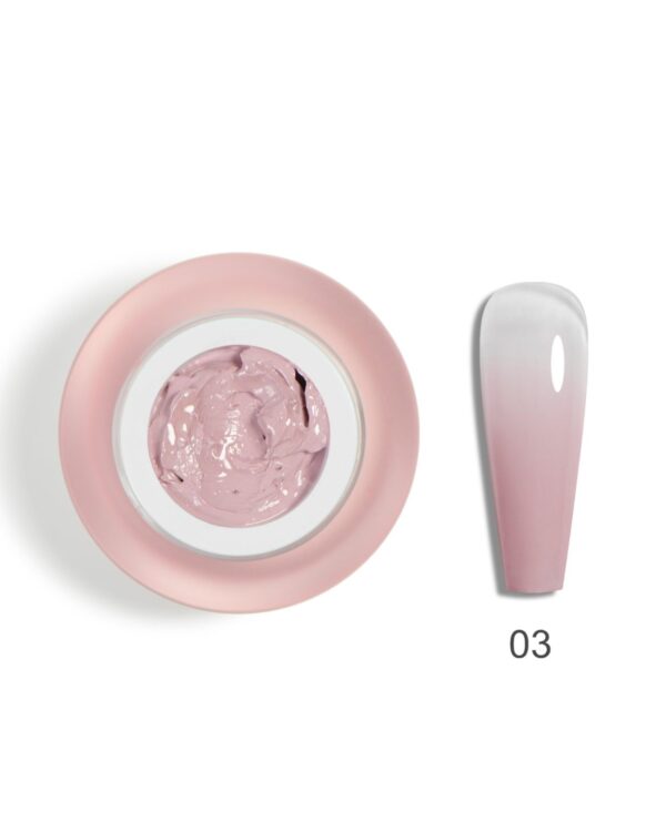 Gel Color Cushion Kaisa 3g - Cor 003