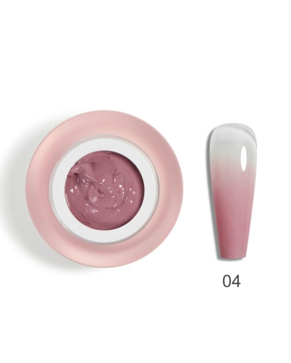 Gel Color Cushion Kaisa 3g - Cor 004